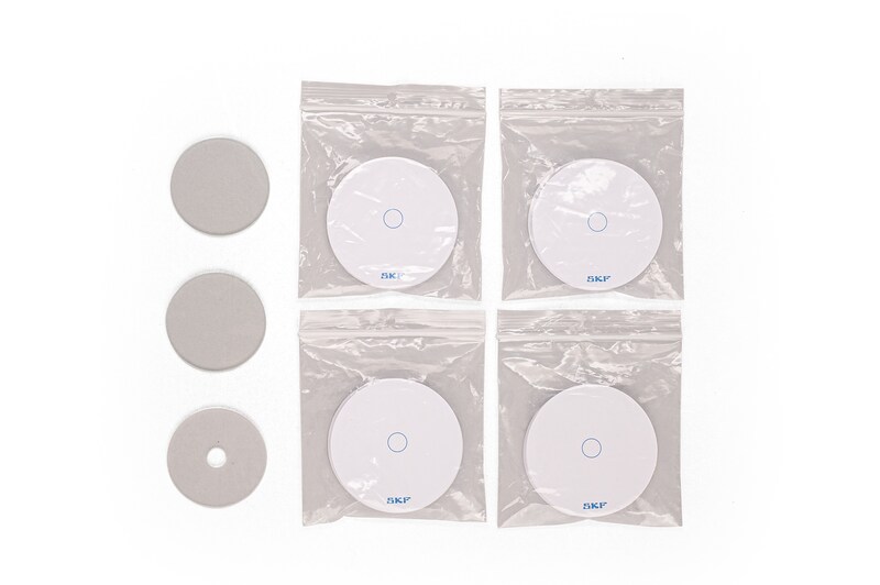 TKGT 1-RK3<br>Refill kit 3 (2x glasses, 1x plastic mask, 200x paper sheets)
