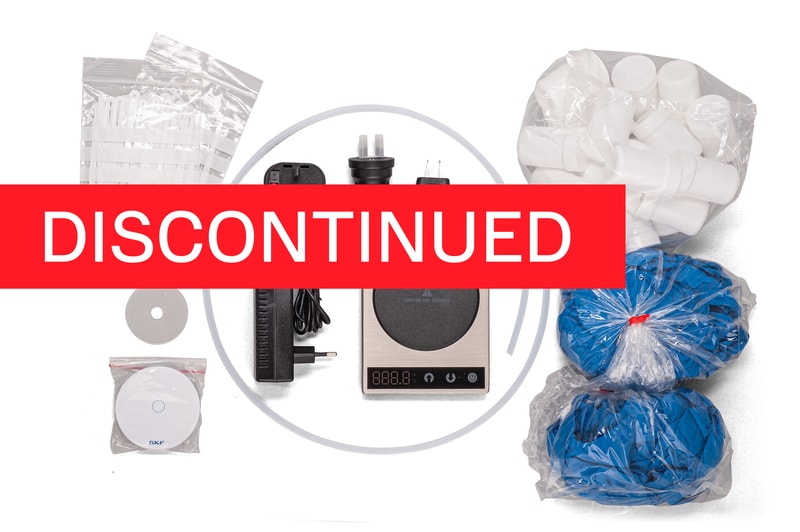 TKGT 1RK4 润滑工具的备件、附件 SKF