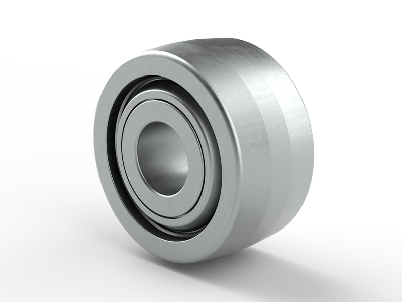 PER.CF5202RYY8<br>Special double row angular contact ball bearing