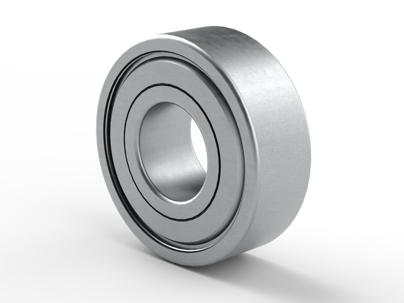 PER.6208-2RSTFPC3F6<br>Special ball bearing with integral sealing