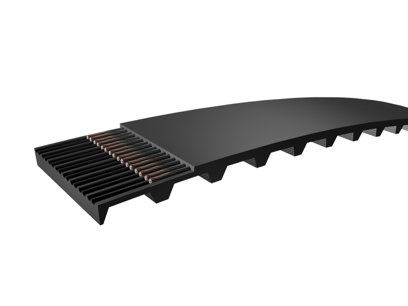 PHG 850-H-150<br>Classical timing belt