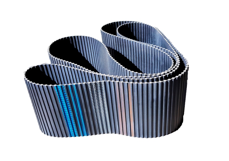PHG DB-T5-620-20 - Belts | SKF