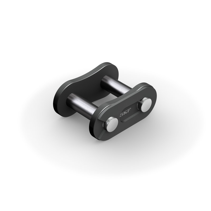 PHC 12BH-1C/L-AG<br>Simplex connecting chain link for agriculture, European standards (EN)
