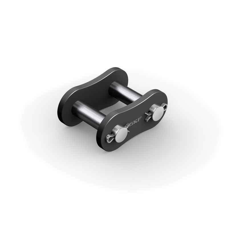 PHC 50H-1C-C/L<br>Extra-strong simplex connecting chain link (HD), cotter type, ANSI