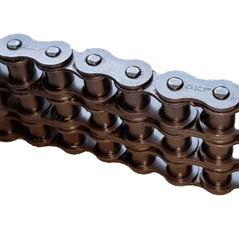 PHC 06B-3X5MTR<br>Triplex chain, European standards (EN)