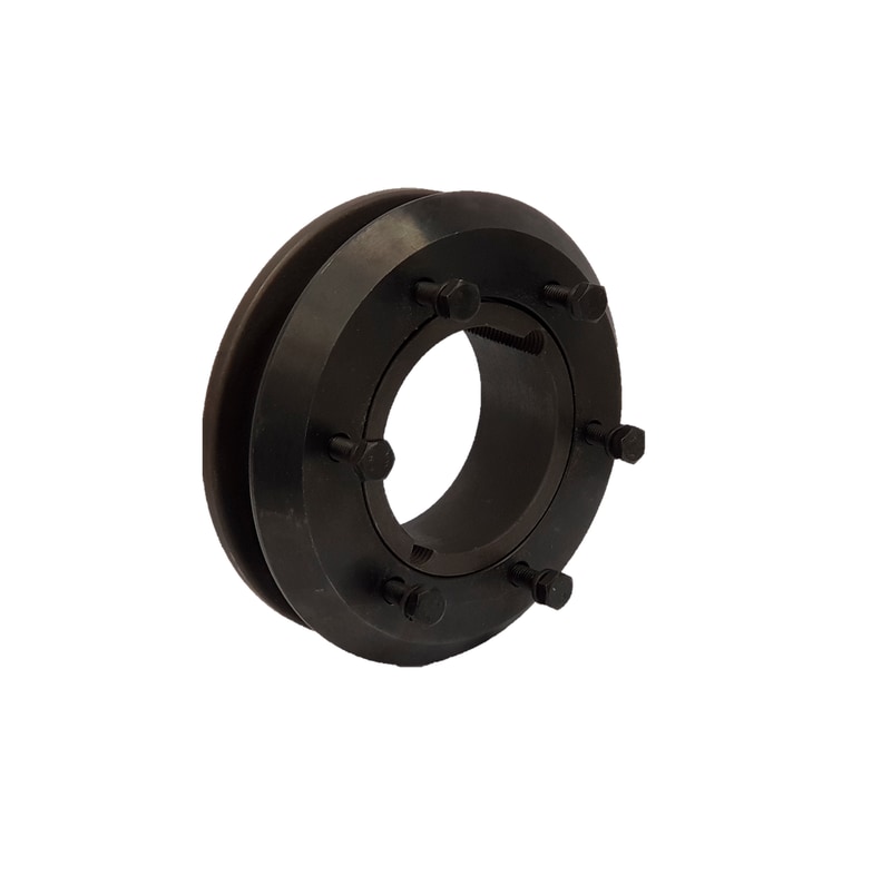 PHE F100FTBFLG<br>Flex coupling flange with tapered bore, type F