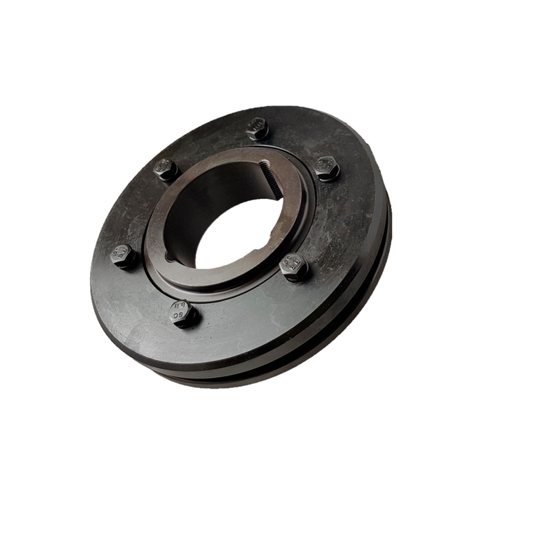 PHE F110HTBFLG<br>Flex coupling flange with tapered bore, type H