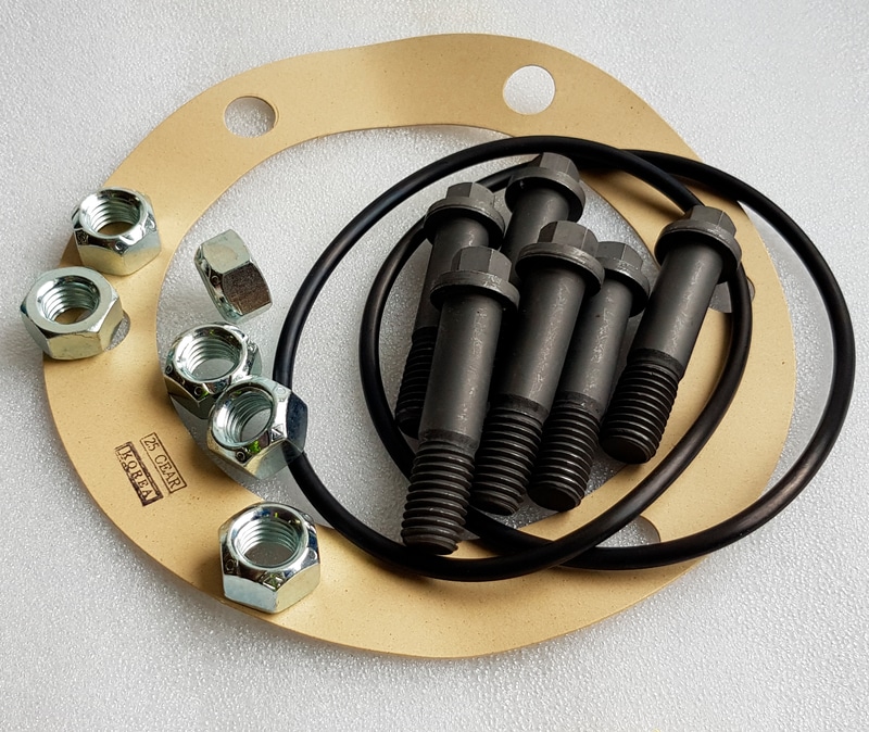 PHE 35GCKIT<br>Gear coupling assembly kit