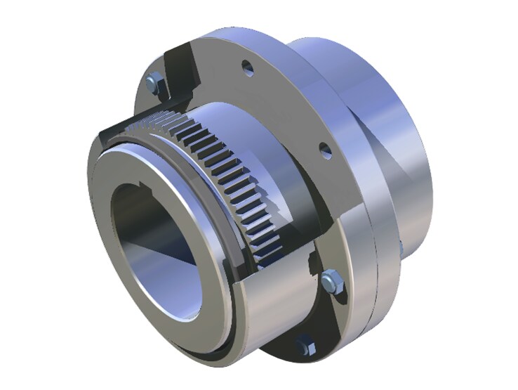 PHE 20GCSERSB 联轴器 SKF