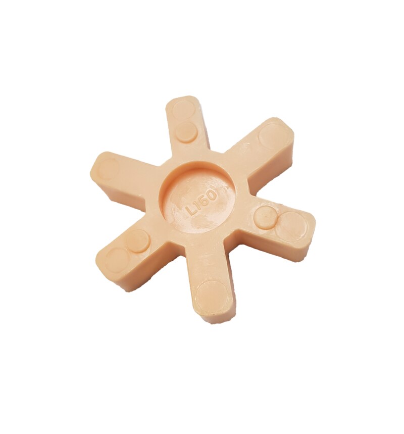 PHE L225HL<br>Jaw coupling, hytrel wrap insert