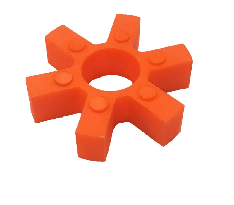 PHE L190UR<br>Jaw coupling, urethane wrap insert