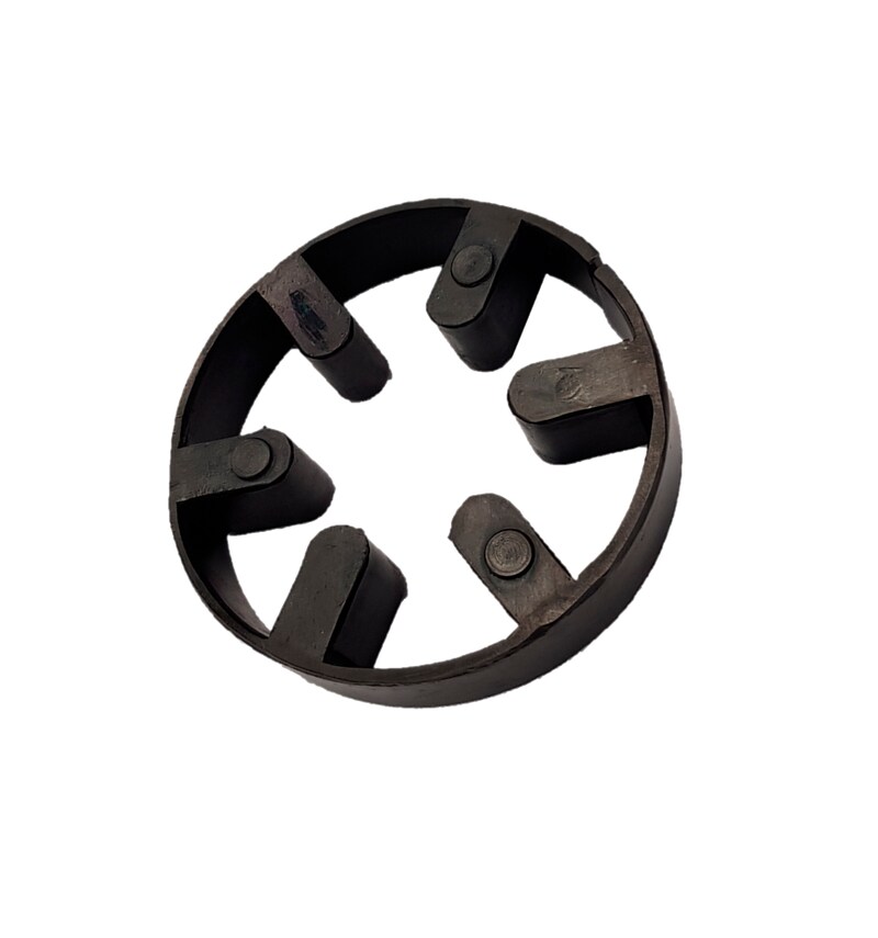 PHE L100NRWRAP<br>Jaw coupling, nitrile wrap insert