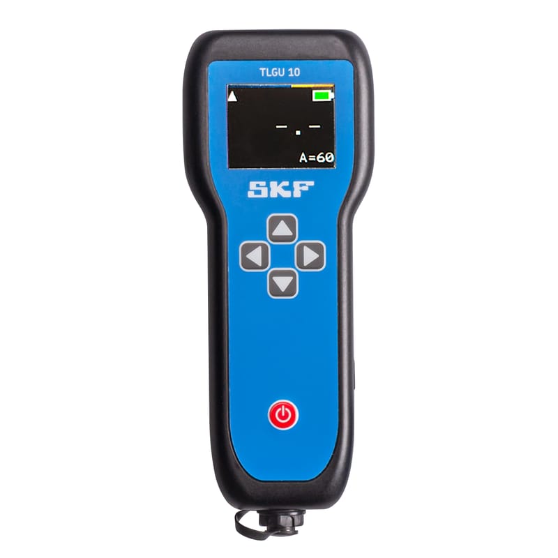 TLGU 10<br>SKF Ultrasound Lubrication Checker TLGU 10