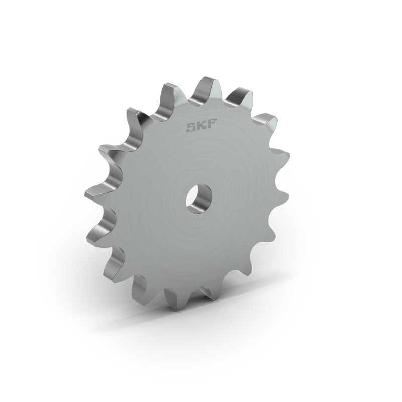 PHS 40-1A84<br>Simplex sprocket plate with pilot bore, ANSI