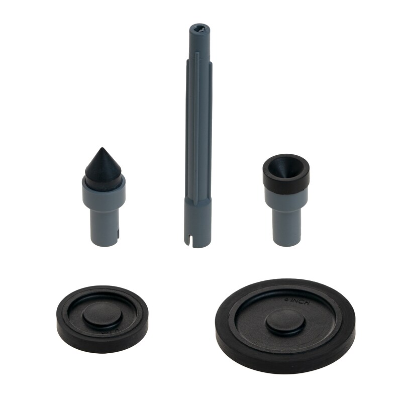 TKRT TIPS<br>Set of contact adapter, tips and wheels for TKRT 21 and TKRT 31