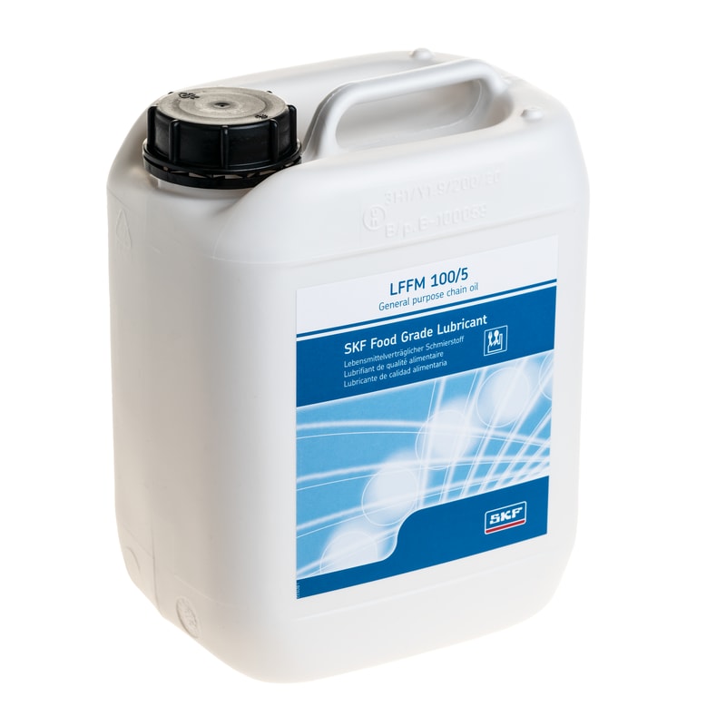 LFFM 100/5<br>General purpose food grade chain oil
