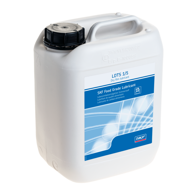LDTS 1/5<br>Food grade dry film lubricant
