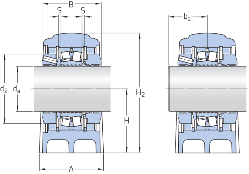 SYNT 90 L RODAMIENTO - Imagen 2