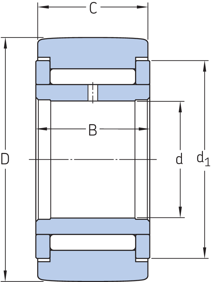 NATV 17 RODAMIENTO - Imagen 2