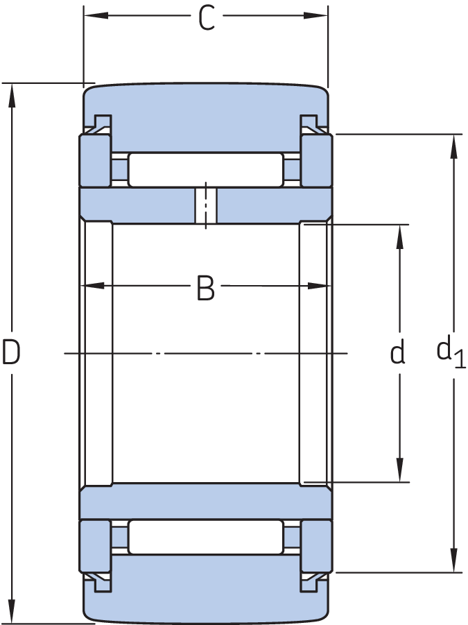 NATR 10 PP RODAMIENTO - Imagen 2