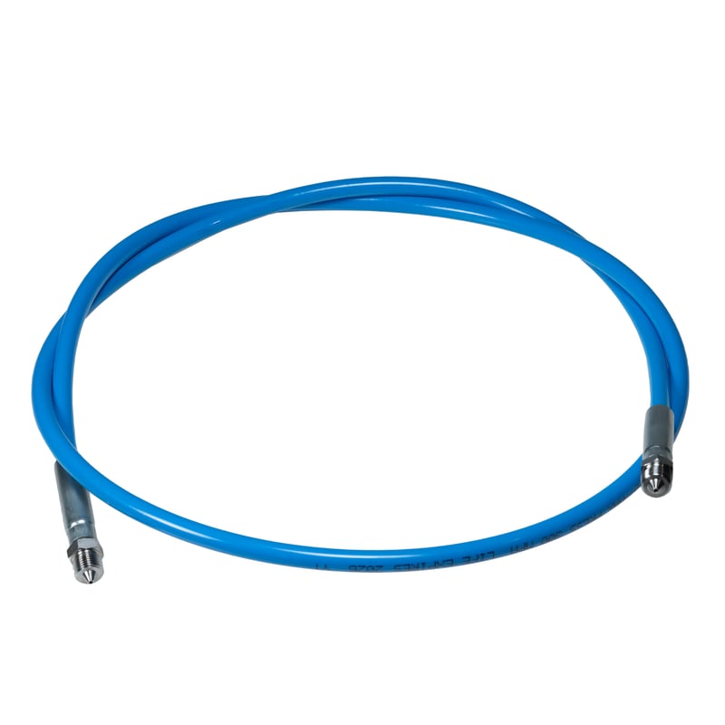 THAP 300-H/2<br>High pressure hose, 300 MPa, 2x M16x1.5 cone male, 2 m long