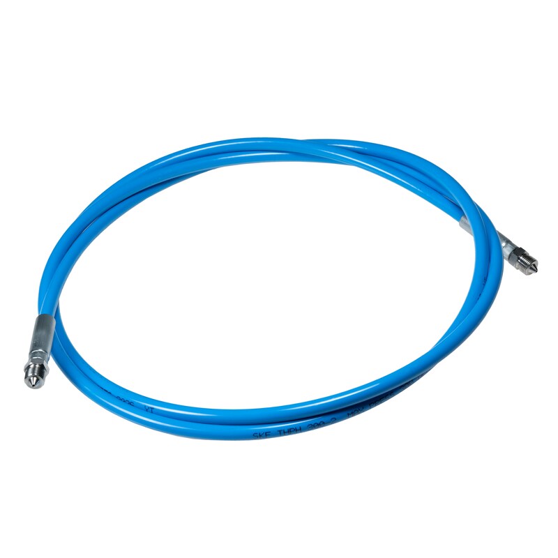 THAP 300-H/3<br>High pressure hose, 300 MPa, 2x M16x1.5 cone male, 3 m long