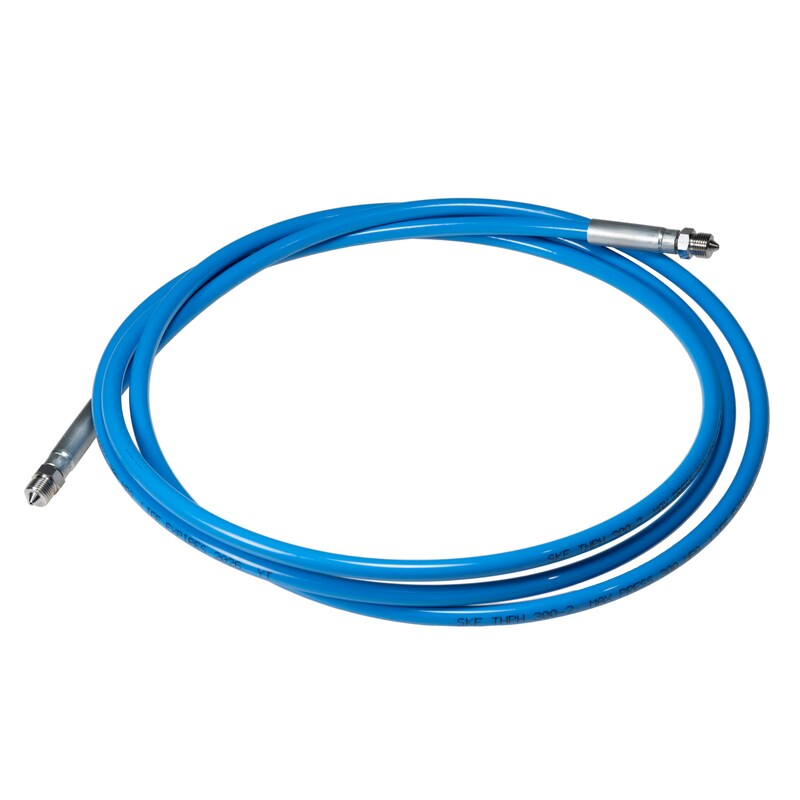 THAP 300-H/4<br>High pressure hose, 300 MPa, 2x M16x1.5 cone male, 4 m long