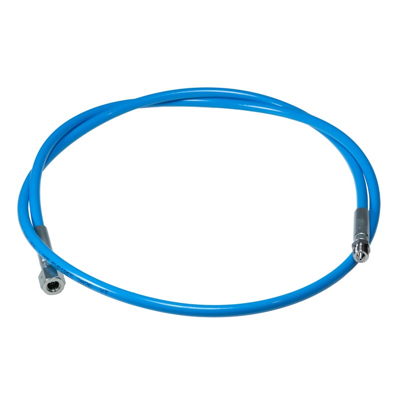 THHP 300-2H<br>High pressure hose, 300 MPa, M16x1.5 cone male, G1/4 female, 2 m long