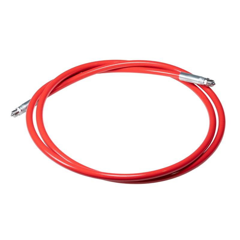 THAP 400-H/3<br>High pressure hose, 400 MPa, 2x M16x1.5 cone male, 3 m long