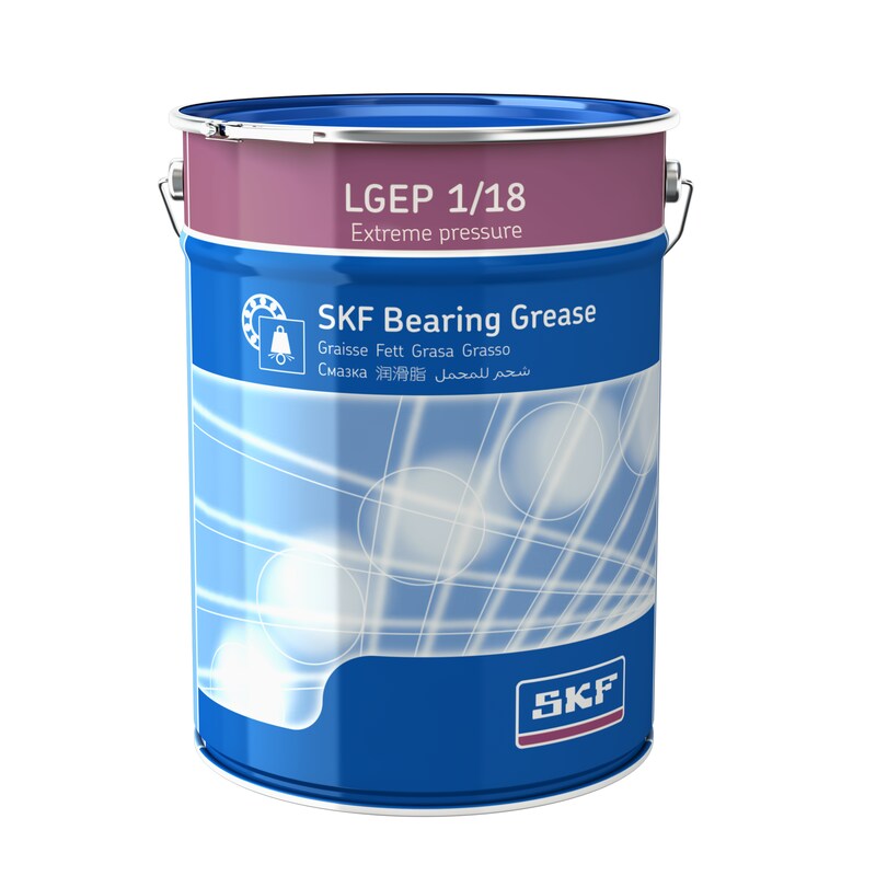 LGEP 1/18<br>Extreme pressure bearing grease