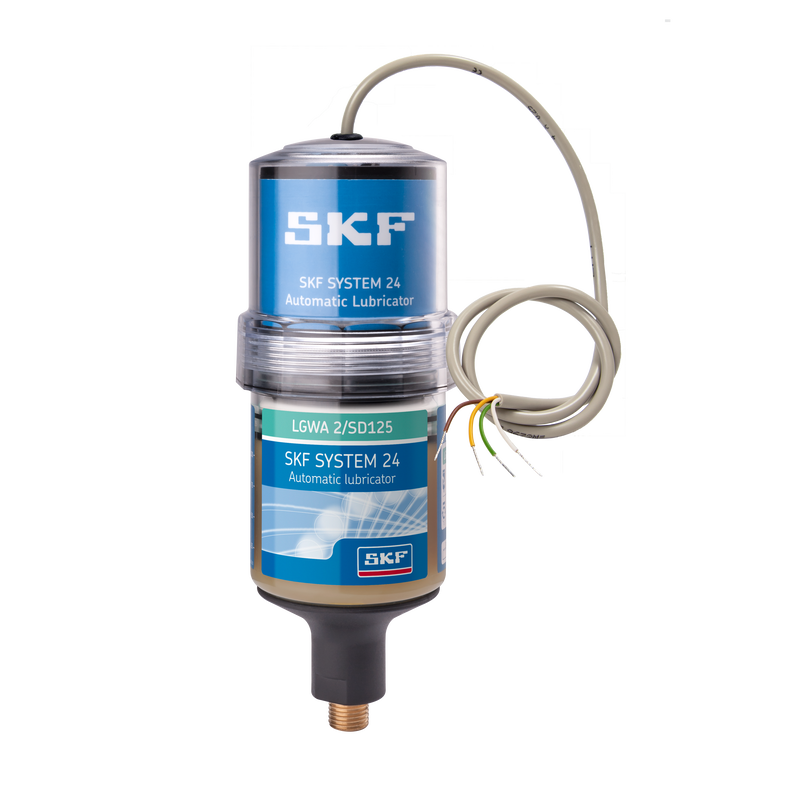 LGWA 2/SD125/K<br>SKF SYSTEM 24 TLSD refill set, without batteries