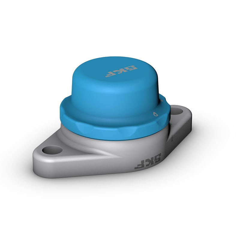 F2BSS 20M-CPSS-DFH<br>Flanged ball bearing unit with composite or cast metal housing