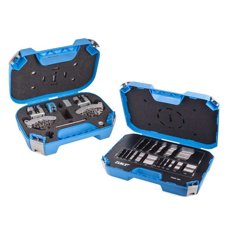 SKF TKSA 51 Laser Shaft Alignment System For Use With