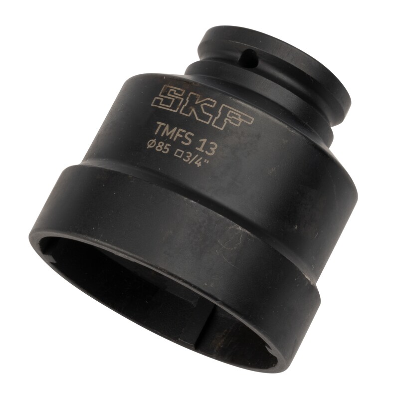 TMFS 13<br>Axial lock nut socket