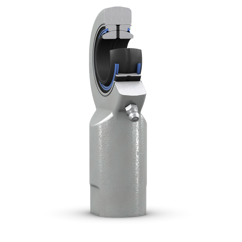 SI 30 ES-2RS<br>Rod end, requires maintenance, female thread