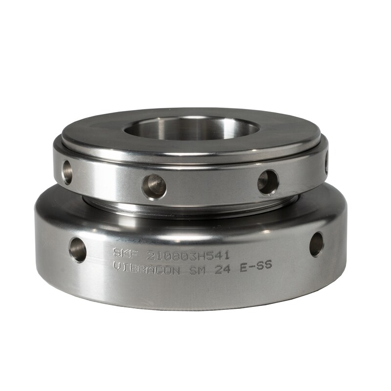 SM 24 E-SS<br>Stainless steel chocks (E-SS)