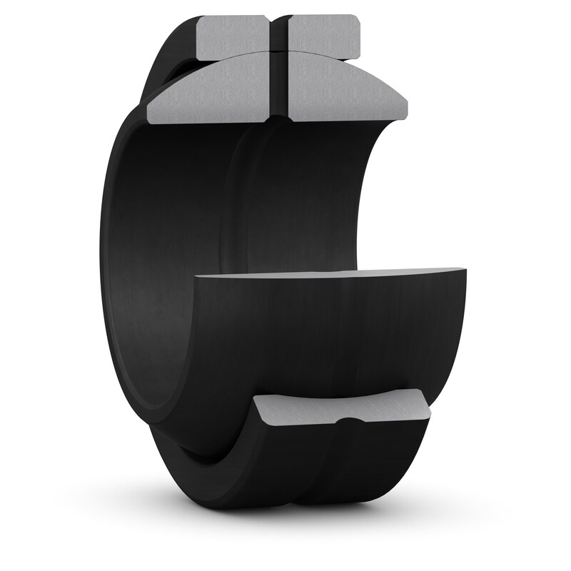 GEH 40 ES Radial spherical plain bearings SKF