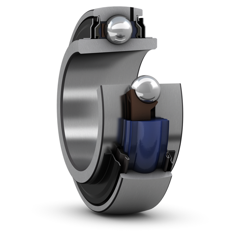 YSA 211-2FK/W64<br>Insert bearing with tapered bore and adapter sleeve locking