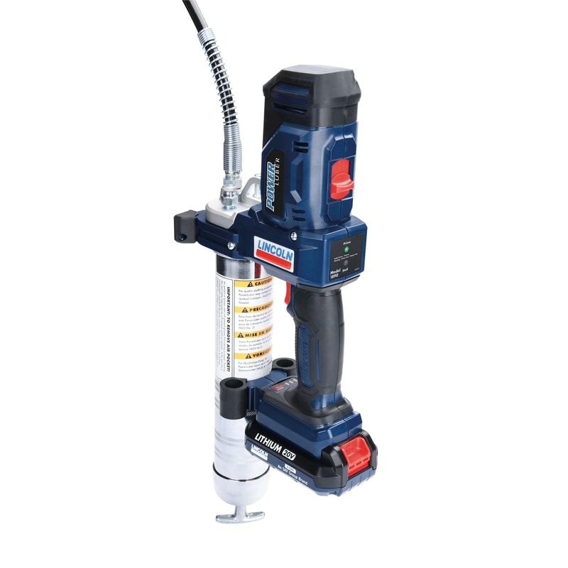TLGB 1886-E<br>SKF Lincoln Battery Driven Grease Gun TLGB 1886-E