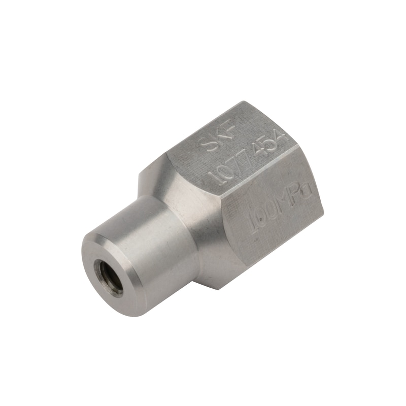 1077454/100MPA<br>Extension pipes
