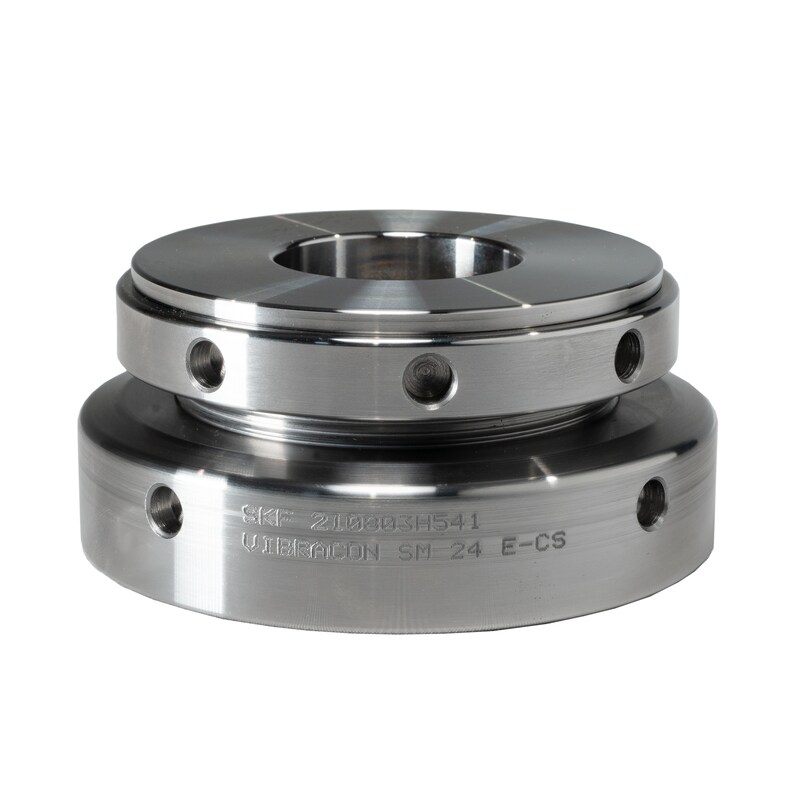 SM 24 E-CS<br>Carbon steel chocks (E-CS)