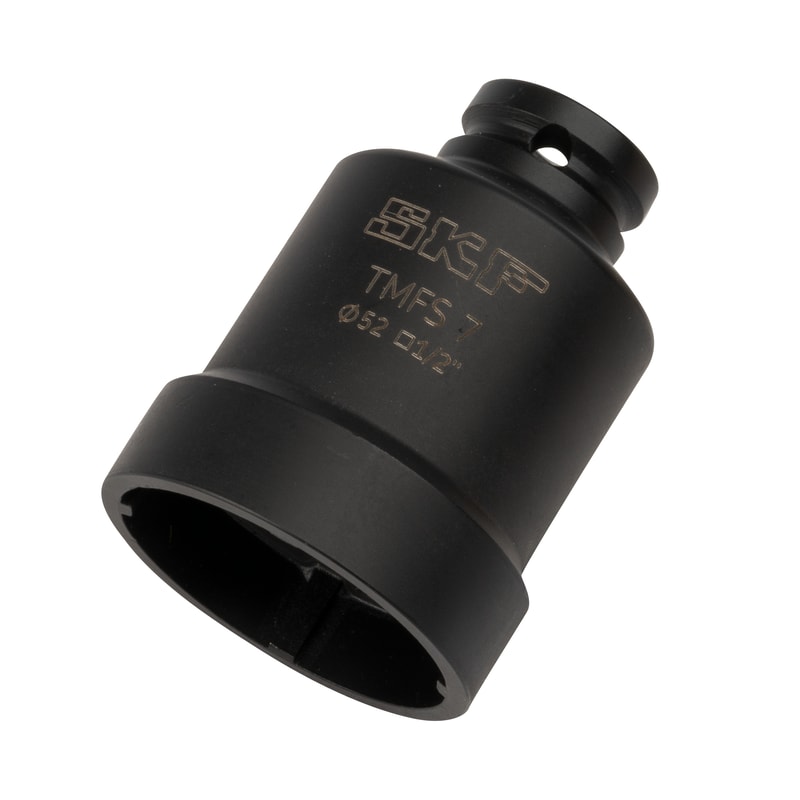 TMFS 7<br>Axial lock nut socket