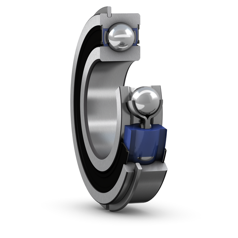 62082RS1NR/W64 Deep groove ball bearings SKF