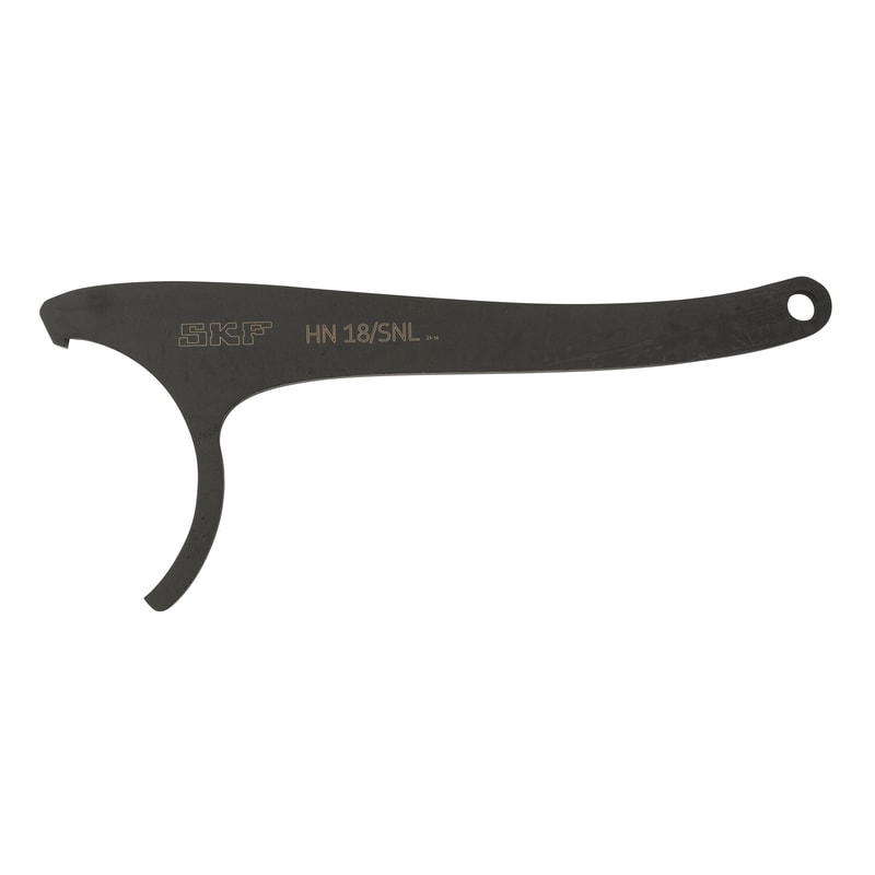 HN 18/SNL<br>SKF Hook spanner for SNL housings, size 18
