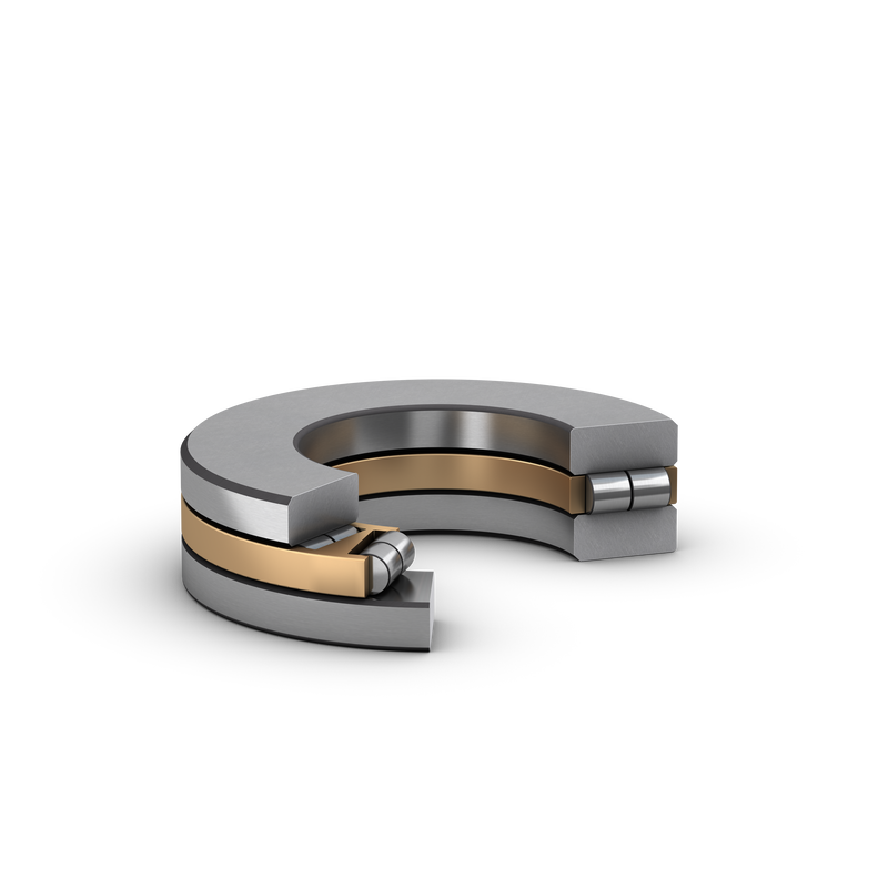 89456 M - Cylindrical roller thrust bearings