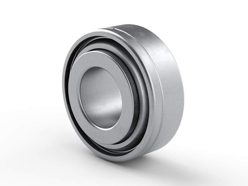PER.GW211RPP25-B<br>Special ball bearing with integral sealing
