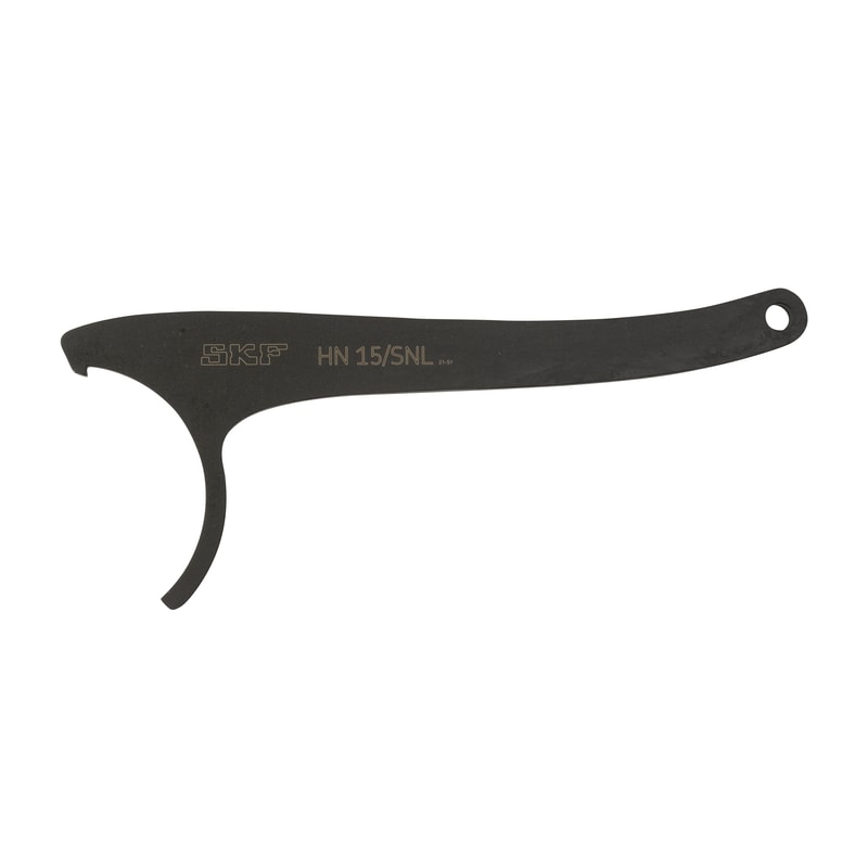 HN 15/SNL<br>SKF Hook spanner for SNL housings, size 15