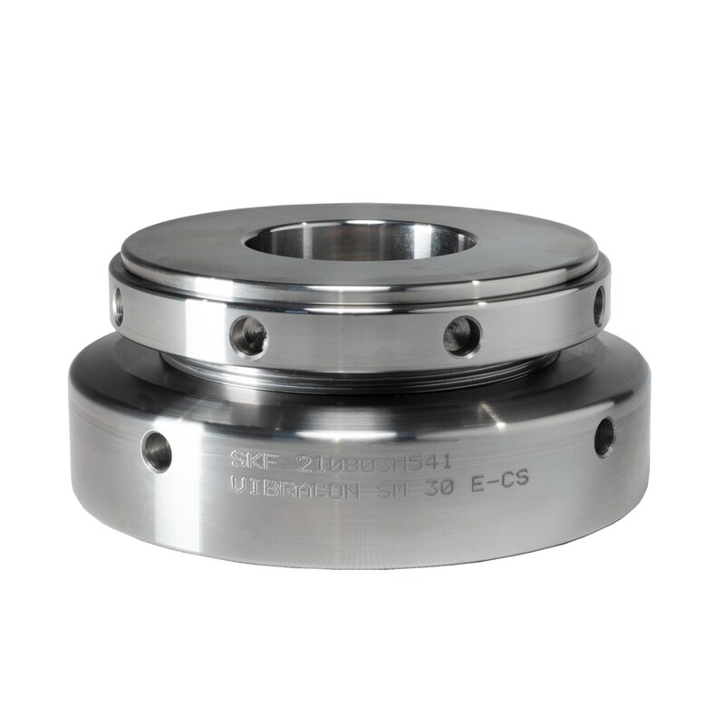 SM 30 E-CS<br>Carbon steel chocks (E-CS)