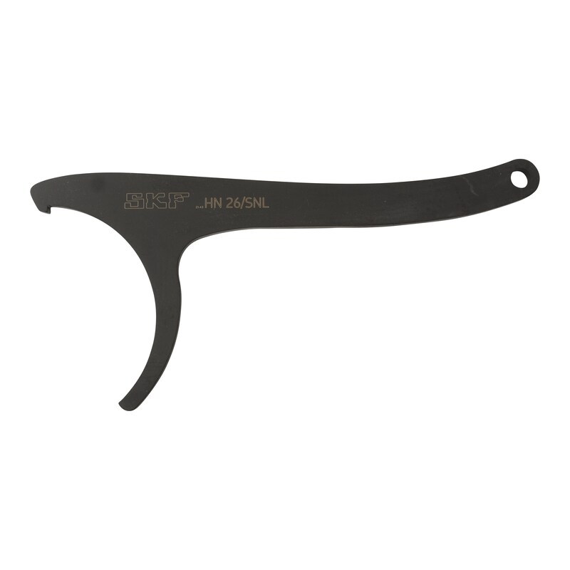 HN 26/SNL<br>SKF Hook spanner for SNL housings, size 26
