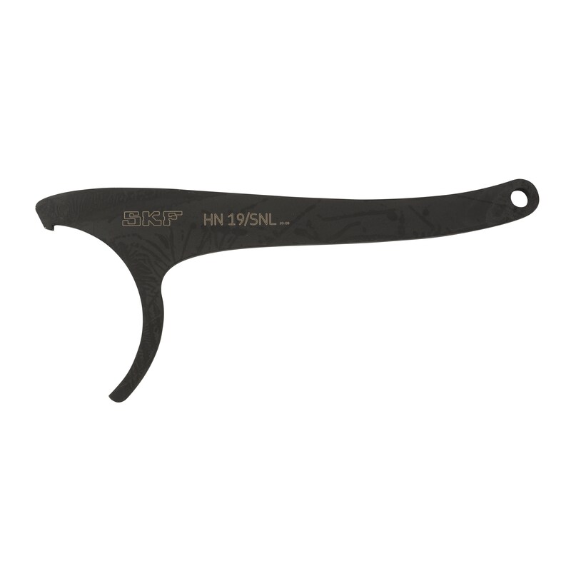 HN 19/SNL<br>SKF Hook spanner for SNL housings, size 19